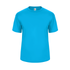 Badger Sport C2 Performance Yth Tee (520000-000603), Color 'Electric Blue'